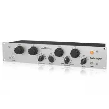 Behringer 0821-ACL86-EU1 EQP Röhren-Equalizer