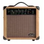 Stagg S10AA 10W Akustikgitarren-Combo-Verstärker mit Chorus - Schwarz
