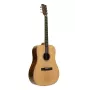 Stagg SA45 D-AC Dreadnought Akustikgitarre - Natur