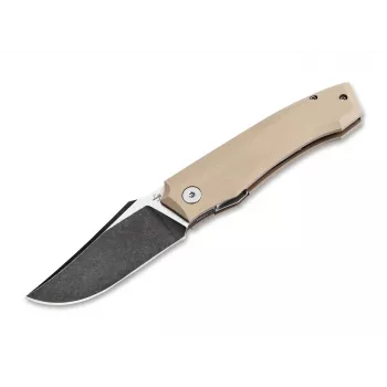 Böker Plus Kazy Nitro-V Klappmesser Schwarz G10