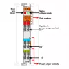 WAGO 750-601 Digitalausgangsmodul 24VDC 2-Kanal M12 IP20