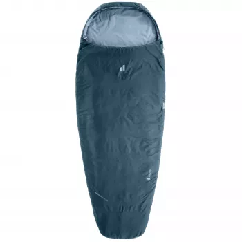 Deuter Dreamlite EL 10C/50F Kunstfaserschlafsack (200 cm) - Nautic/Breeze