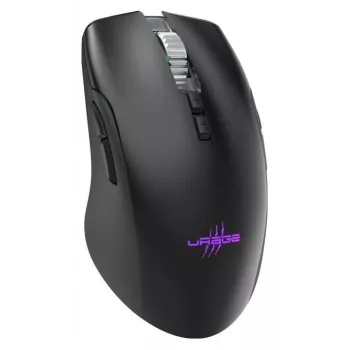 Hama uRage Reaper 510 kabellose Gaming-Maus, 16000 DPI, optisch, Schwarz