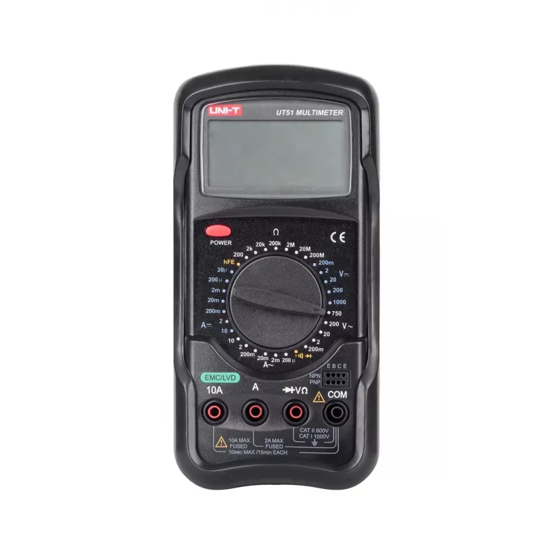 UNI-T UT51 Isolationsprüfer Multimeter