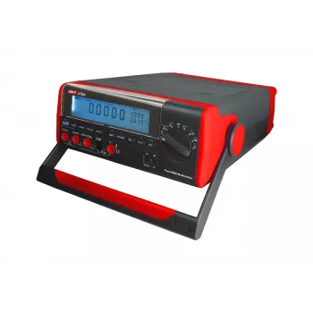 UNI-T Tischmultimeter UT804 True RMS Digitalmultimeter 40000 Counts