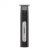 Blaupunkt MST501 Rotationsrasierer mit 3 schwimmenden Scherköpfen, Nass & Trocken, 60 Min. kabellos, USB-Aufladung, Pop-up-Trimmer, LED-Anzeige, waschbar, Reisesperre