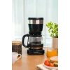 Blaupunkt CMD412 Filterkaffeemaschine 1,5L 900W Schwarz