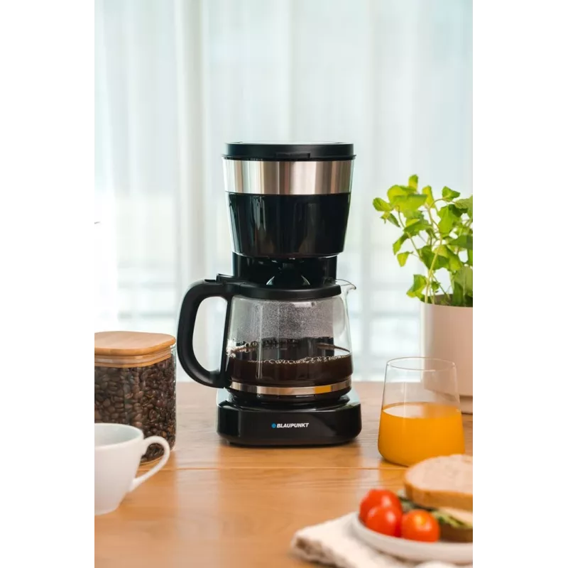 Blaupunkt CMD412 Filterkaffeemaschine 1,5L 900W Schwarz