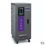 Qoltec Dreiphasen-AVR-Spannungsstabilisator 30kVA Servomotor LCD Expert Line