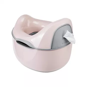 KEEEPER Luxury 4-in-1 Multifunktionstopf Kasimir Pure, 5 L, 1350 W, Pink