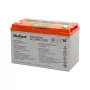 REBEL Deep Cycle Gel Akku mit Display 12V 100Ah
