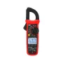 UNI-T UT202F True RMS Digitales Zangenmessgerät 400A AC/DC Spannung 600V, 4000 Counts, 28mm Zange, NCV, Temperatur, Kapazität, Frequenz, Hintergrundbeleuchtung