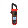 UNI-T UT202R True RMS Digitales Zangenmessgerät 400A AC/DC Spannung Widerstand Kapazität Frequenz Temperatur NCV