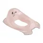 KEEEPER Toilettentrainer mit Anti-Rutsch-Funktion Ewa Minnie Mouse 30x40x15cm Pink