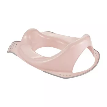 KEEEPER Toilettentrainer mit Anti-Rutsch-Funktion Ewa Minnie Mouse 30x40x15cm Pink