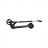 REBEL FUN WHEELS BLACK Elektroroller 250W 25km/h 8 inch Vollgummireifen