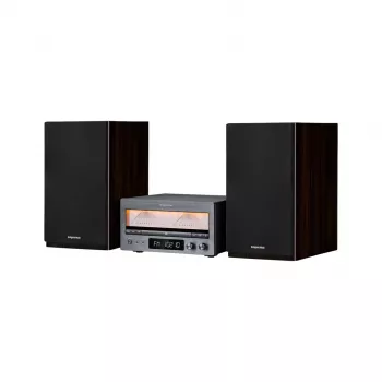 KRUGER & MATZ KM1995 HiFi-Stereoanlage mit CD, USB, Bluetooth, DAB+ und FM-Radio