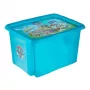 KEEEPER Box mit Deckel 30L Karolina Paw Patrol 45x35x27cm Hellblau