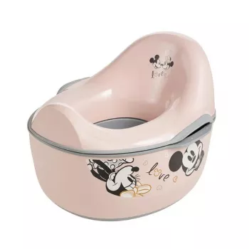 KEEEPER Kasimir Minnie Mouse 4-in-1 Töpfchentraining-System, Rosa