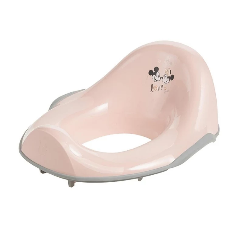 KEEEPER Kasimir Minnie Mouse 4-in-1 Töpfchentraining-System, Rosa
