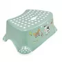 KEEEPER Tritthocker Tomek Funny Farm 40,5x28,5x14 cm Grün