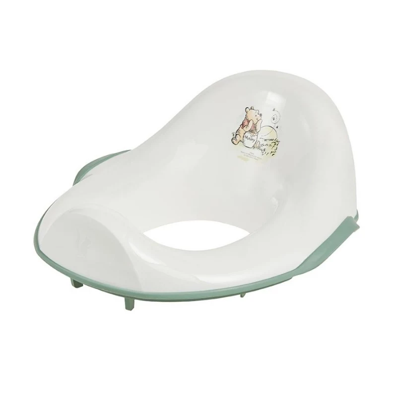KEEEPER Kasimir Winnie the Pooh 4-in-1 Multifunktionaler Töpfchentrainer, Weiß, 34,9 x 31,5 x 26,2 cm