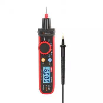 UNI-T UT118C Stift-Multimeter mit True RMS, NCV, 6000 Counts