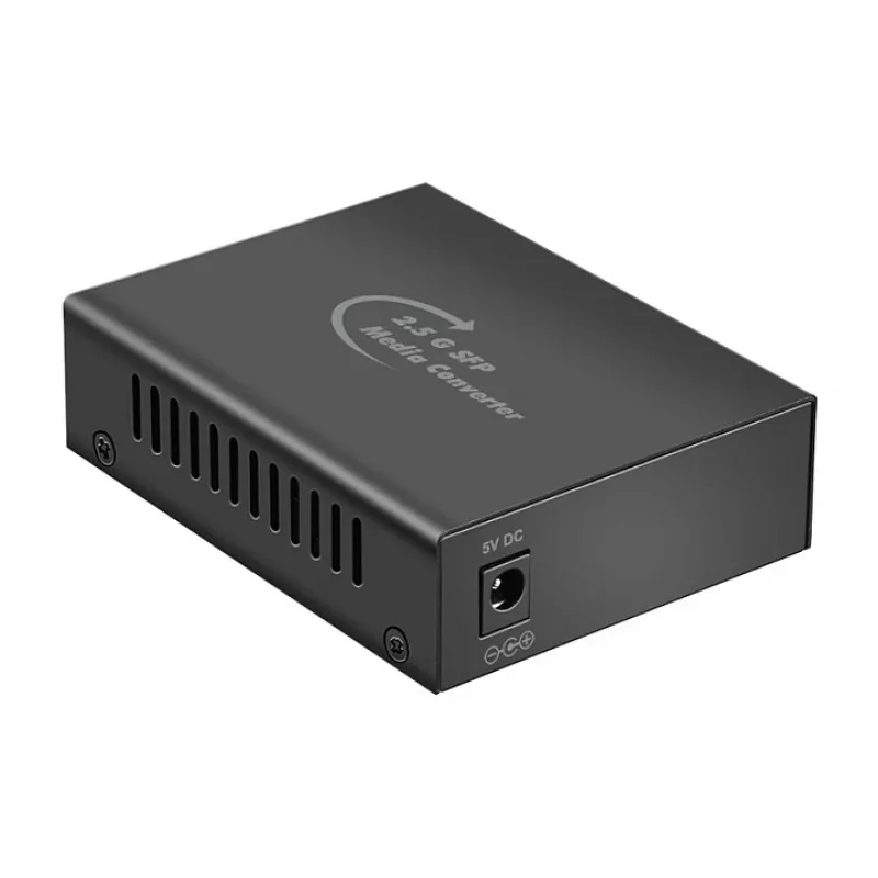 LogiLink 2,5 Gigabit Medienkonverter RJ45 zu SFP