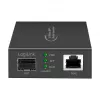LogiLink 10 Gigabit Medienkonverter RJ45 zu 10G SFP+ (NMC003)