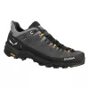 Salewa Alp Trainer 2 GTX Herren Wanderschuhe Onyx Schwarz UK 11 (EU 46)