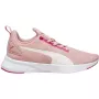 PUMA Flyer Runner V PS Kinder Laufschuhe Pink Lady/Schwarz-Weiß UK 10 EU 28 US 11K