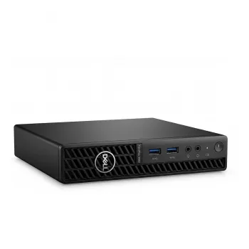 DELL OptiPlex 3080 Micro Desktop-PC - Intel Core i5-10500T, 16GB DDR4 RAM, 256GB SSD, Windows 11 Pro, Grade A1