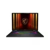 MSI Crosshair 18 HX AI A2XWGXKG-078PL Gaming-Laptop, 18 inch QHD+ 240Hz, Intel Core Ultra 9 275HX, 32GB DDR5, 1TB SSD, GeForce RTX 5070, Windows 11 Home, Cosmos Black