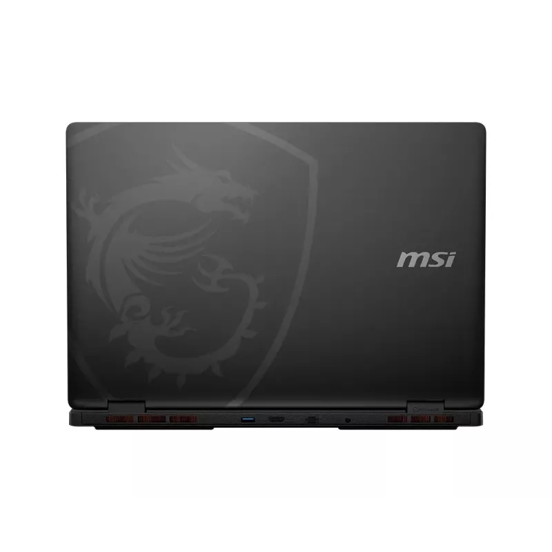 MSI Crosshair 18 HX AI A2XWGXKG-078PL Gaming-Laptop, 18 inch QHD+ 240Hz, Intel Core Ultra 9 275HX, 32GB DDR5, 1TB SSD, GeForce RTX 5070, Windows 11 Home, Cosmos Black