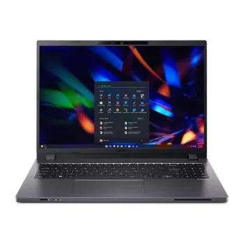 Acer TravelMate P216-51-G2 16 inch WUXGA Intel Core 5 120U 16GB 256GB SSD Iris Xe Win11 Pro Edu Grau 3J