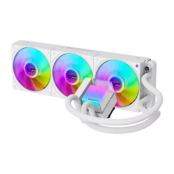 Darkflash CB360 White 360mm ARGB AIO Flüssigkeits-CPU-Kühler