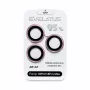 Evelatus Apple iPhone 18 Pro / 18 Pro Max Kameraobjektiv-Schutzglas Armor Burgund