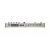 Korg microKORG Analog Modeling Synthesizer mit 37 Mini-Tasten und Vocoder, Grau