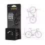 HORNIT CLUG PRO Hybrid Fahrrad Wandhalterung Schwarz Medium 7762HCP