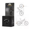 HORNIT CLUG PRO MTB XL Fahrrad Wandhalterung Clip Schwarz 7764XCP
