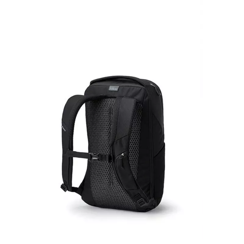 Gregory Rhune City Rucksack 22L Schwarz