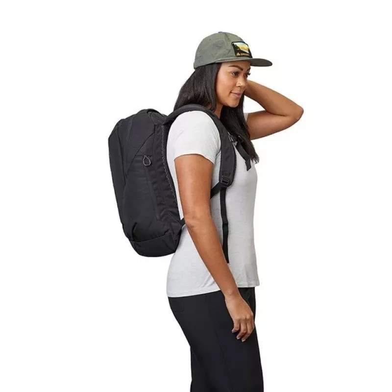 Gregory Rhune City Rucksack 22L Schwarz