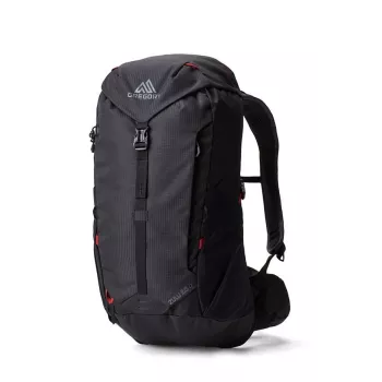 Gregory Zulu 28L Leichter Belüfteter Rucksack Lichen Green