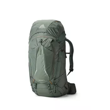 Gregory Baltoro 75 Trekkingrucksack - Terrain Green, Größe L (75L, FreeFloat A3 Federung)