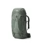 Gregory Baltoro 75 Trekkingrucksack - Terrain Green, Größe L (75L, FreeFloat A3 Federung)