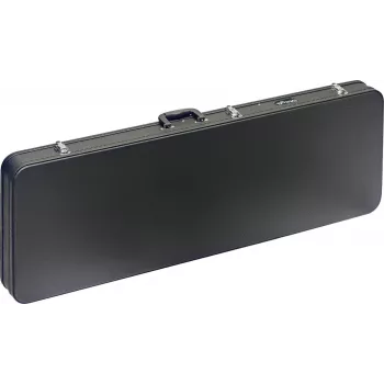 Stagg GCA-RB Hardcase für E-Bassgitarre