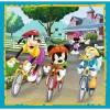 Trefl 3-in-1 Mickey Mouse and Friends Puzzle-Set - 20, 36, 50 Teile