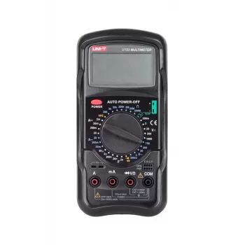 UNI-T UT53 Digitalmultimeter mit Isolationsprüfer