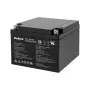 Rebel Gel Akku 12V 24Ah VRLA AGM Deep Cycle für UPS Solar Alarm