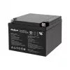 Rebel Gel Akku 12V 24Ah VRLA AGM Deep Cycle für UPS Solar Alarm